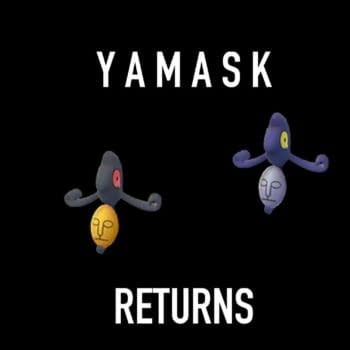 Galarian Yamask & Wild Spiritomb Found In Pokémon GO Datamine