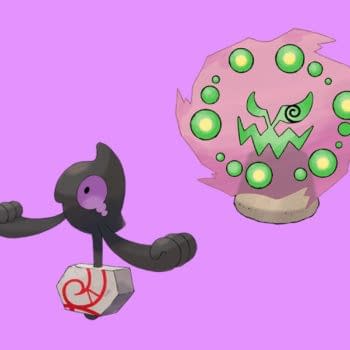 Spiritomb, International Pokédex Wiki