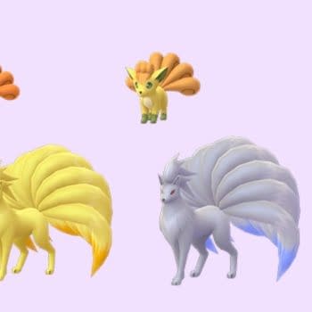 The Autumn 2020 Event Begins Today in Pokémon GO