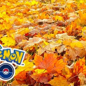 The Autumn 2020 Event Begins Today in Pokémon GO