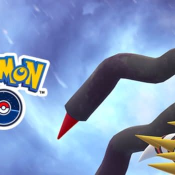 Giratina Origin Raid Hour is Tonight in Pokémon GO