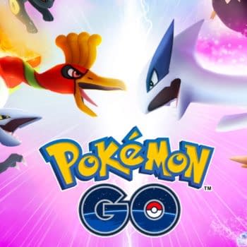 GO Battle Night & Flying Cup Set for November in Pokémon GO