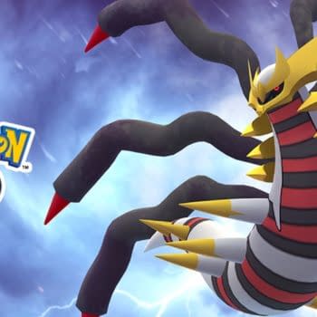 Everything Pokémon GO Players Need to Know About Giratina Origin