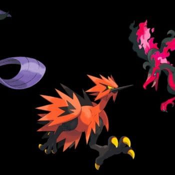 When Will the Galarian Legendary Birds Come to Pokémon GO?