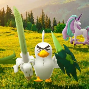 Galarian Ponyta and Sirfetch'd Are Now Live in Pokémon GO