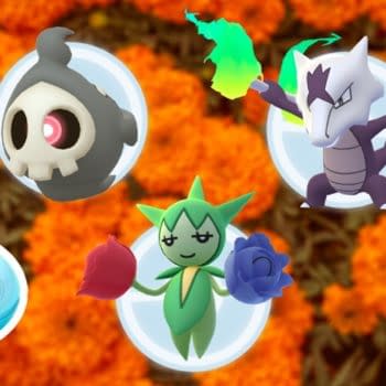 Pokémon GO to Launch Day of the Dead Event for Latin America Only