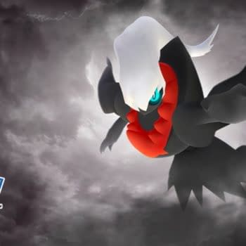 Shiny Darkrai Raid Hour is Tonight in Pokémon GO
