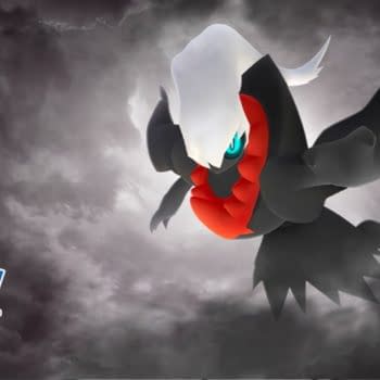 Shiny Darkrai Raid Guide for Pokémon GO Players: Top Counters