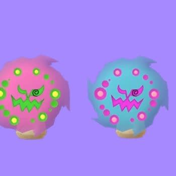 Pokemon Set #12: Spiritomb