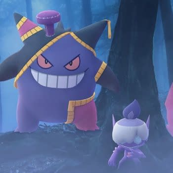Everything Pokémon GO Players Need to Know About Gengar