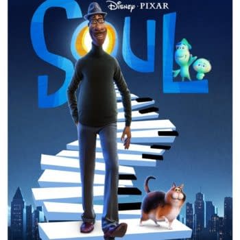 Disney Announces that Pixar's Soul Will Stream to Disney+