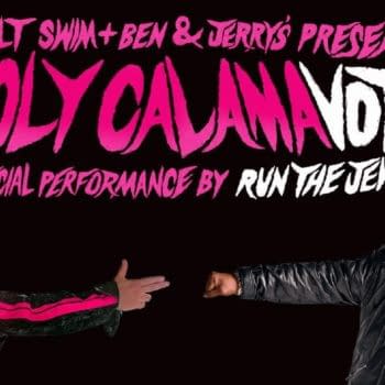 Adult Swim x Ben & Jerry’s Present Holy Calamavote: A Special Performance by Run The Jewels | Oct 17