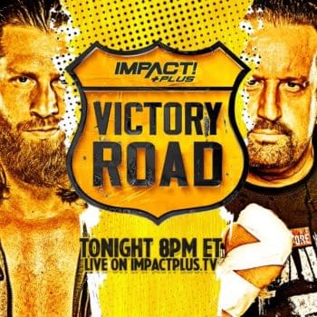 Bryan Myers faces his wrestling daddy, Tommy Dreamer, at Impact Wrestling's Victory Road