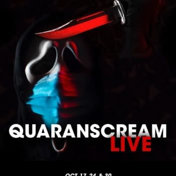 QuaranSCREAM Brings Immersive Horror to a Live Audience