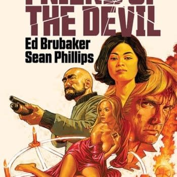 Details For Ed Brubaker ANd Sean Philips Reckless Sequelk, Friend