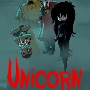 Unicorn: Warriors Eternal is coming to HBO Max and Cartoon Network