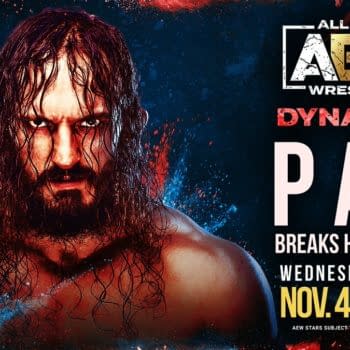 Pac will return to AEW Dynamite next week.