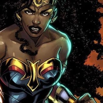 "One Down One To Go", Wonder Woman's Nubia Returns For Future State