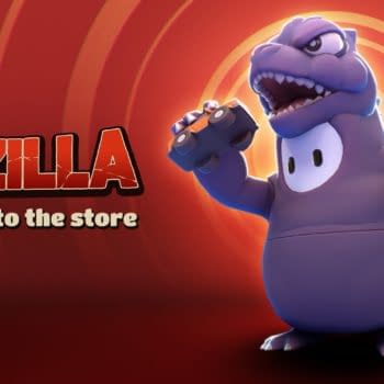 Fall Guys Gets A New Godzilla Outfit Ahead Of Godzilla Day