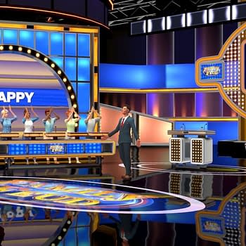 Ubisoft Announces A New Family Feud Game For November