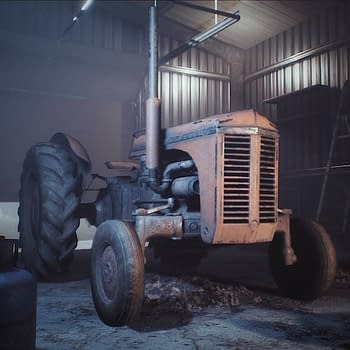 Farm Mechanic Simulator Officially Announced For PC & Console