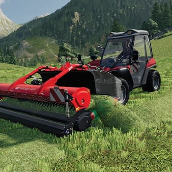 Farming Simulator 19 Shows Alpine Farming Expansion Map & Vehicles