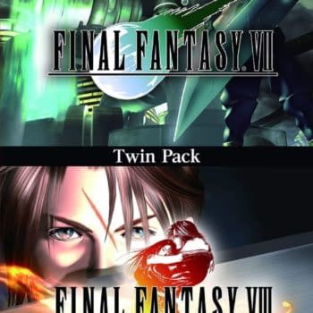 Final Fantasy 7 & 8 Remastered Twin Pack Gets European Release Date