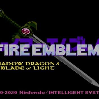 Nintendo Releases Fire Emblem: Shadow Dragon & The Blade Of Light