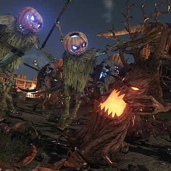 Ubisoft Shows Off The For Honor Halloween Event Plans