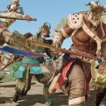 Ubisoft Reveals For Honor Will Be Playable On Next-Gen Consoles