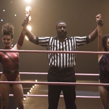 GLOW Cast Reunites After Cancellation, Hopes For Movie Finale
