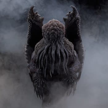 Cthulhu Rises from the Depths with Good Smile Company