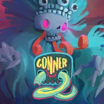 Gonner2 Announced For Release On October 22nd