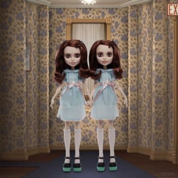 Pennywise and The Shining Join Mattel’s Monster High as Dolls