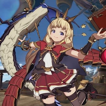 GranBlue Fantasy Versus Rising Beta Returning in November