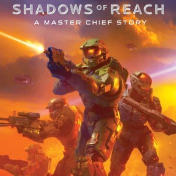 Gallery Books Announces Halo: Shadows Of Reach Novel