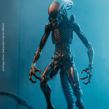 The Xenomorph Infestation Grows with New Additions from Hiya Toys