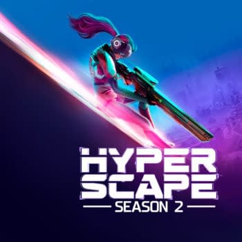 Ubisoft Launches Hyper Scape - Season 2: The Aftermath