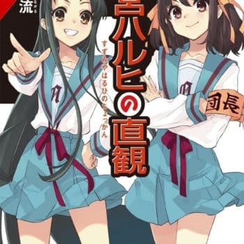 Yen Press Announces New Publishing Plans for Haruhi Suzumiya Novels