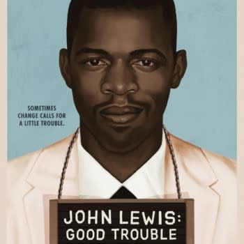 Giveaway: Movie Codes For John Lewis: Good Trouble