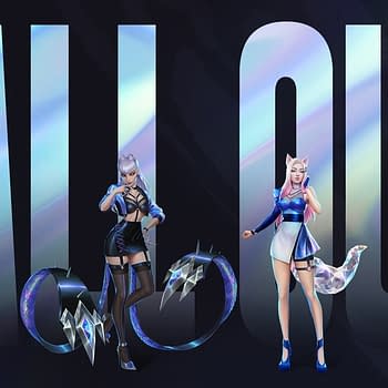 Riot Games Releases Details On K/DA Return To League Of Legends