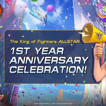 The King Of Fighters AllStar Celebrates Its One-Year Anniversary