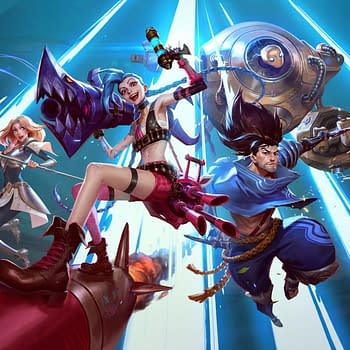 Riot Games Will Hold A League Of Legends: Wild Rift Preview