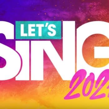 Let’s Sing 2021 Reveals The Game's Full Tracklist