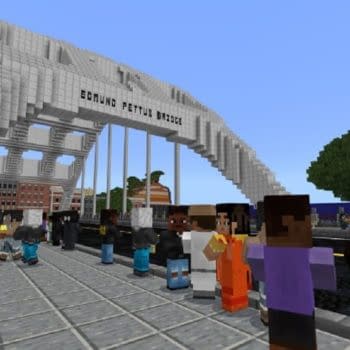 Minecraft Announces Release Date Of First Free “Good Trouble” Lesson