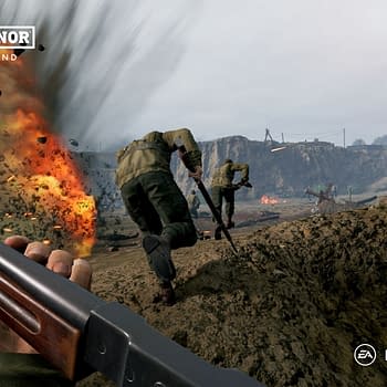 Medal Of Honor: Above And Beyond Posts Third Dev Blog About VR