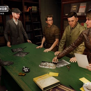 Medal Of Honor: Above And Beyond Posts Third Dev Blog About VR