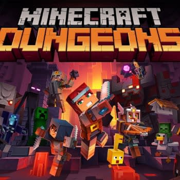 Minecraft Dungeons Will Be Getting Cross-Play In November