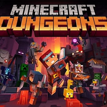 Minecraft Dungeons Will Be Getting Cross-Play In November