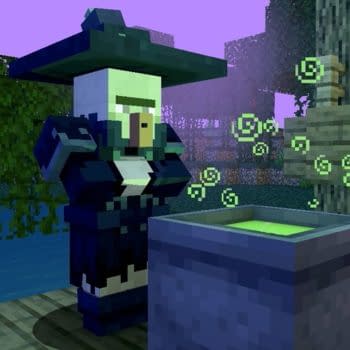Minecraft Reveals Halloween Plans For Various Things